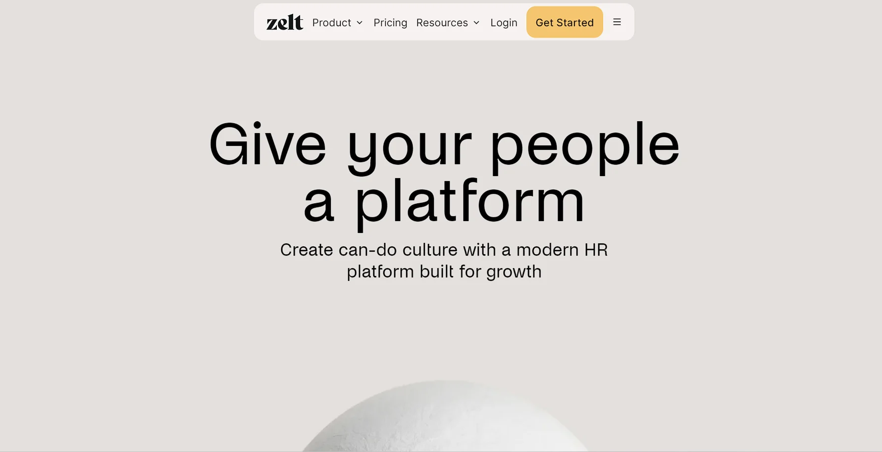 Zelt